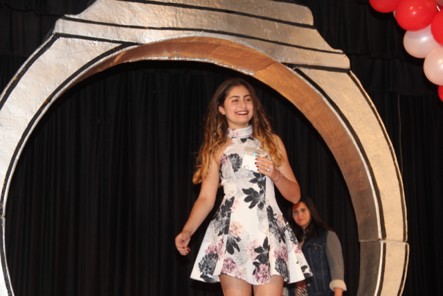 Class of 2018 Junior Ring Ceremony