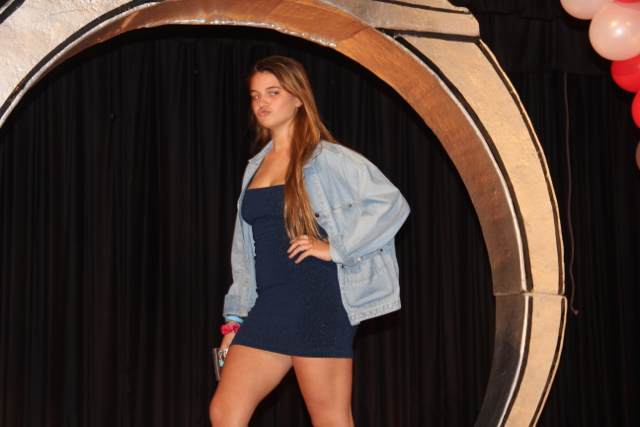 Class of 2018 Junior Ring Ceremony