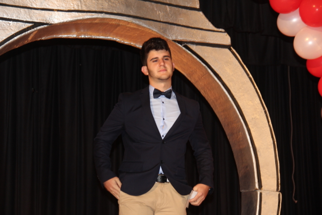 Class of 2018 Junior Ring Ceremony
