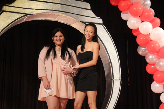 Class of 2018 Junior Ring Ceremony