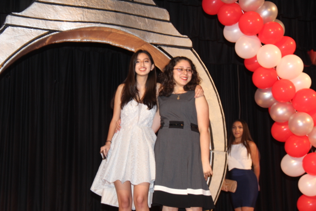 Class of 2018 Junior Ring Ceremony