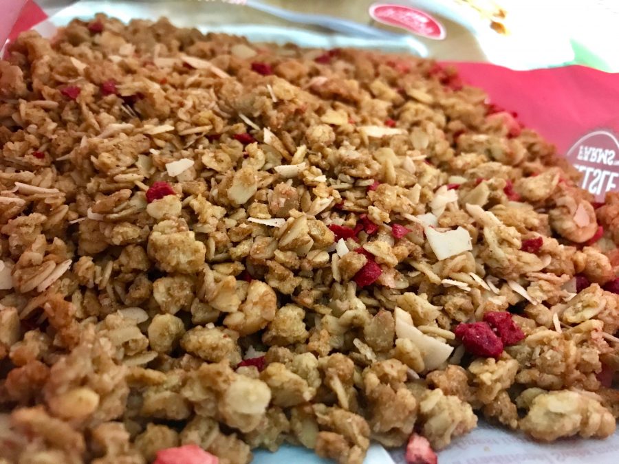 Celebrate National Granola Day on January 21!