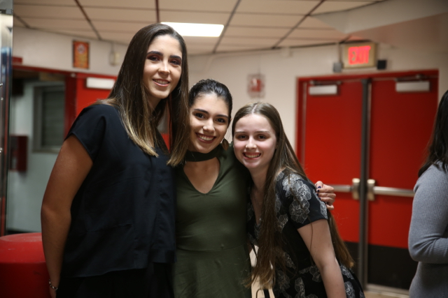 IB Pinning Class of 2018