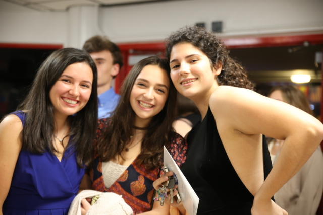 IB Pinning Class of 2018