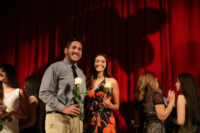 IB Pinning Class of 2018