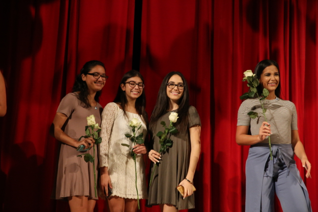 IB Pinning Class of 2018