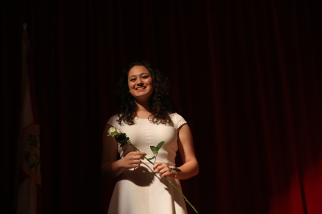 IB Pinning Class of 2018