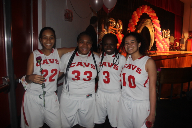 Class of 2018 Junior Ring Ceremony