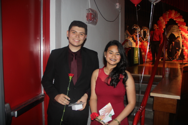 Class of 2018 Junior Ring Ceremony