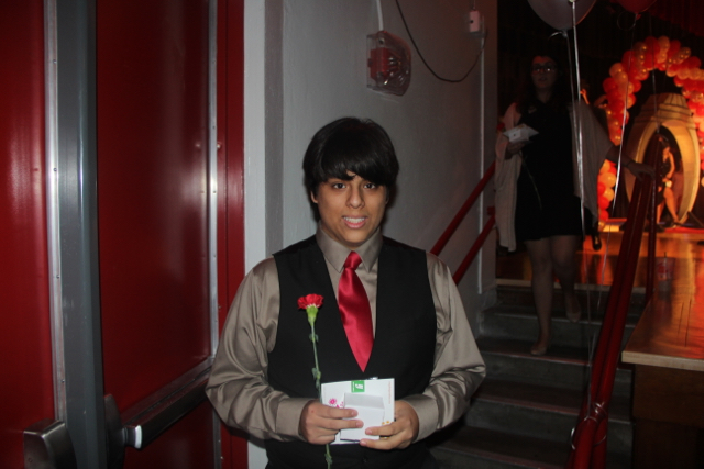 Class of 2018 Junior Ring Ceremony