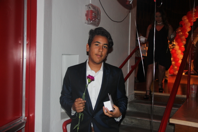 Class of 2018 Junior Ring Ceremony