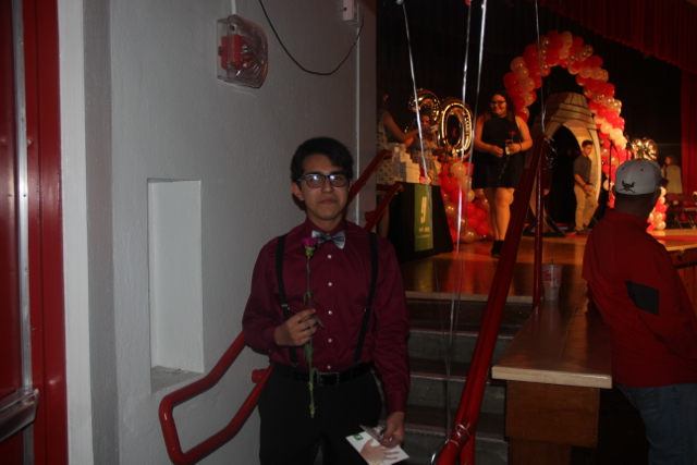 Class of 2018 Junior Ring Ceremony