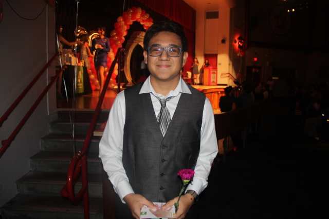 Class of 2018 Junior Ring Ceremony