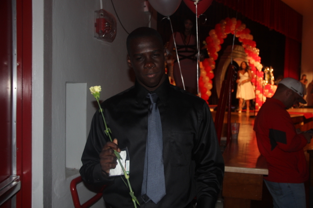 Class of 2018 Junior Ring Ceremony