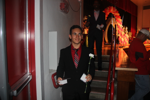 Class of 2018 Junior Ring Ceremony