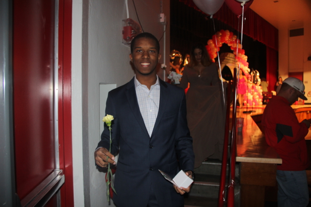 Class of 2018 Junior Ring Ceremony
