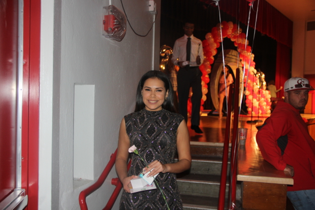 Class of 2018 Junior Ring Ceremony