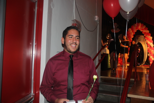Class of 2018 Junior Ring Ceremony