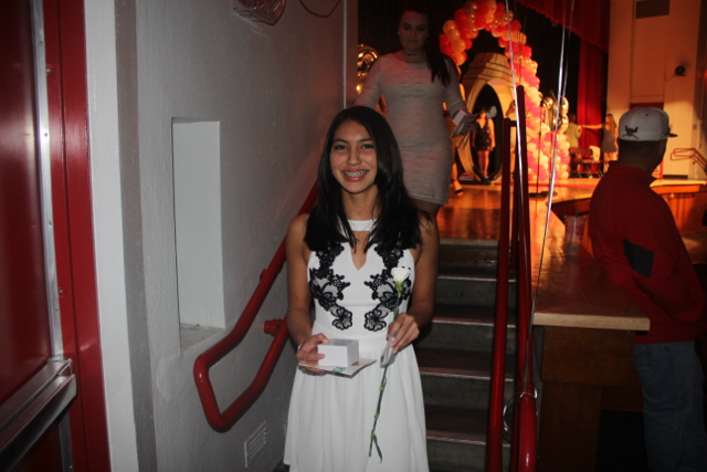 Class of 2018 Junior Ring Ceremony