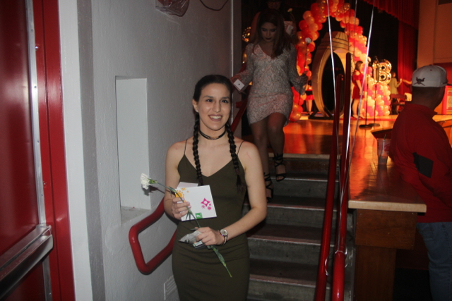 Class of 2018 Junior Ring Ceremony