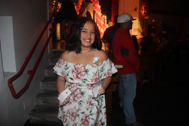 Class of 2018 Junior Ring Ceremony