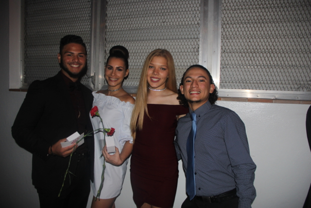 Class of 2018 Junior Ring Ceremony