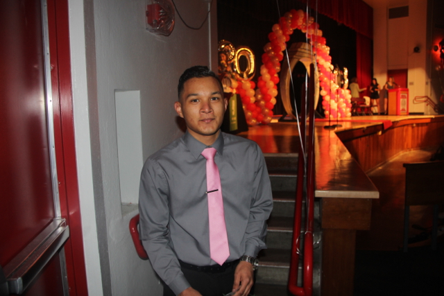 Class of 2018 Junior Ring Ceremony