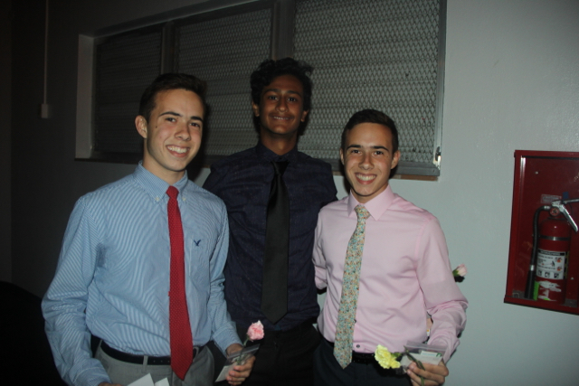 Class of 2018 Junior Ring Ceremony