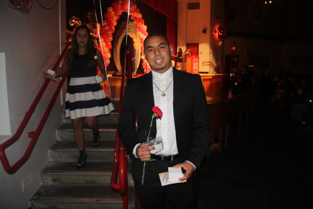 Class of 2018 Junior Ring Ceremony