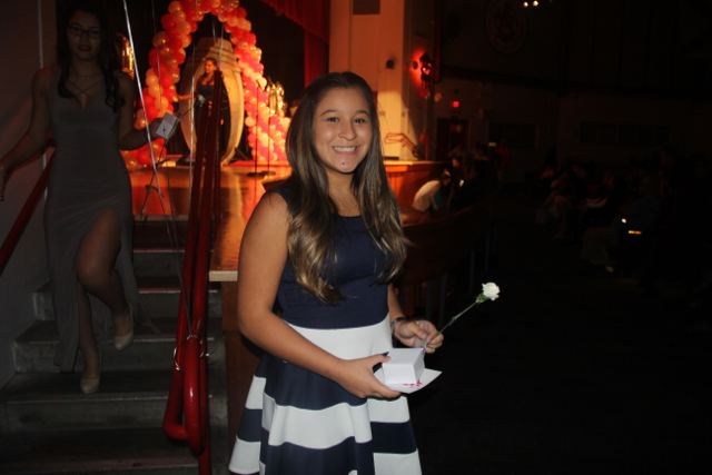 Class of 2018 Junior Ring Ceremony
