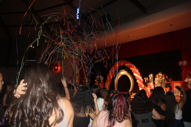 Class of 2018 Junior Ring Ceremony