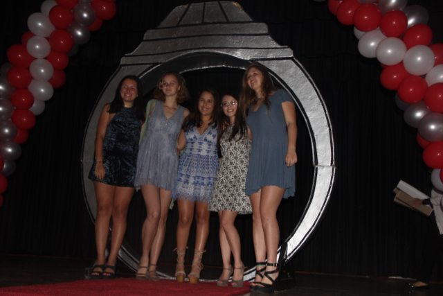 Class of 2018 Junior Ring Ceremony