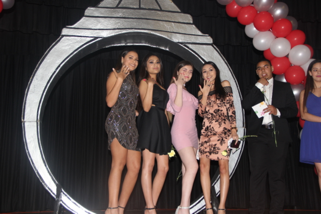 Class of 2018 Junior Ring Ceremony