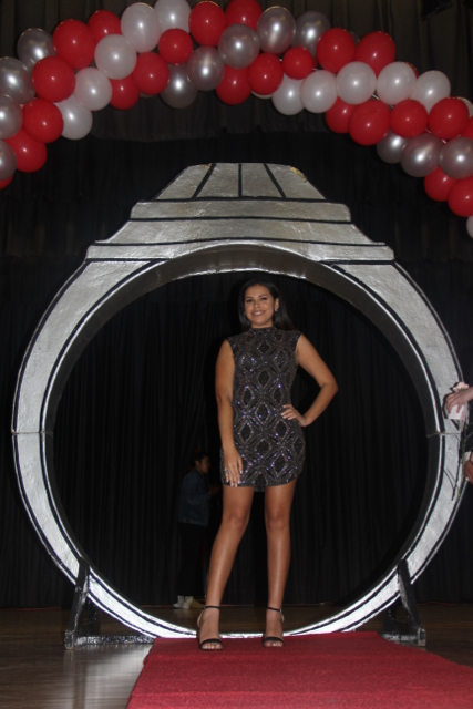 Class of 2018 Junior Ring Ceremony