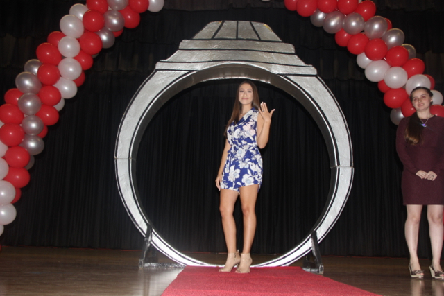 Class of 2018 Junior Ring Ceremony