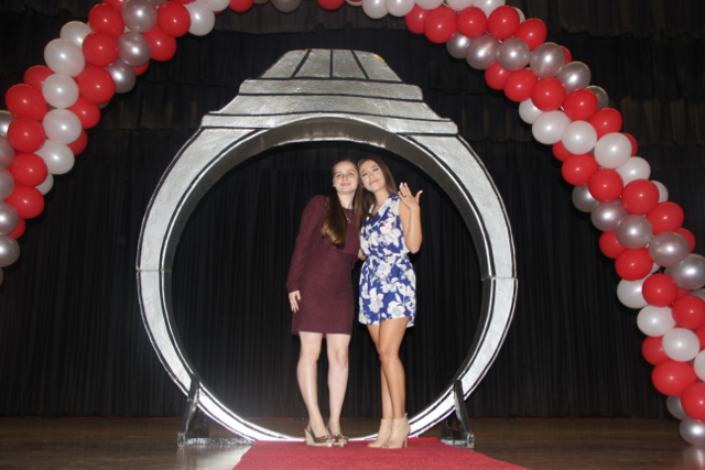 Class of 2018 Junior Ring Ceremony