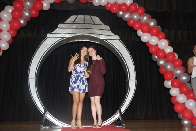 Class of 2018 Junior Ring Ceremony