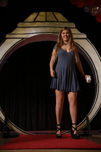Class of 2018 Junior Ring Ceremony