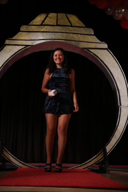Class of 2018 Junior Ring Ceremony