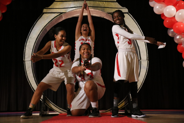 Class of 2018 Junior Ring Ceremony