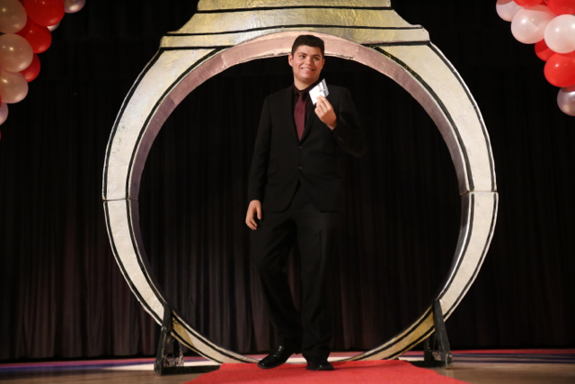 Class of 2018 Junior Ring Ceremony