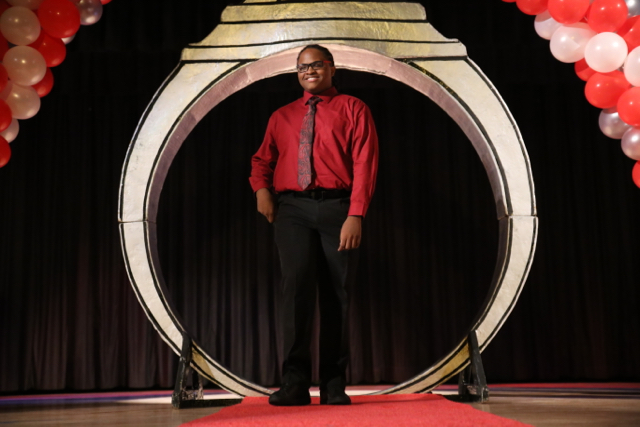 Class of 2018 Junior Ring Ceremony