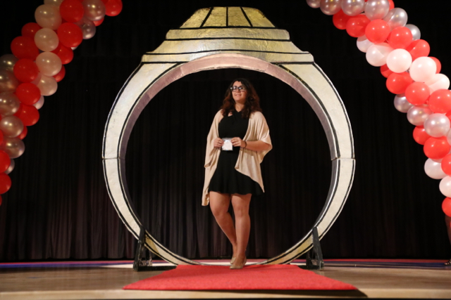 Class of 2018 Junior Ring Ceremony