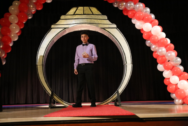 Class of 2018 Junior Ring Ceremony