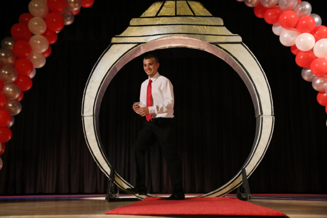 Class of 2018 Junior Ring Ceremony