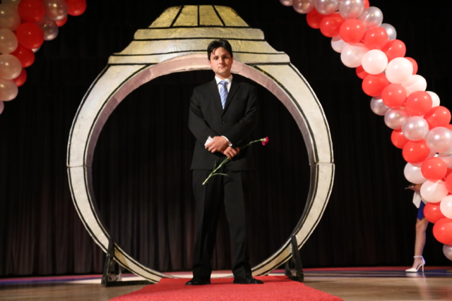 Class of 2018 Junior Ring Ceremony