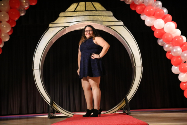 Class of 2018 Junior Ring Ceremony
