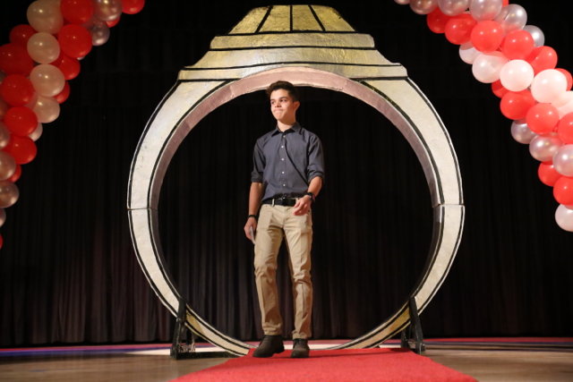 Class of 2018 Junior Ring Ceremony