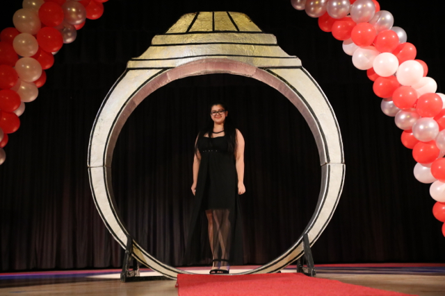 Class of 2018 Junior Ring Ceremony