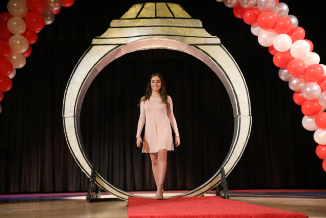 Class of 2018 Junior Ring Ceremony
